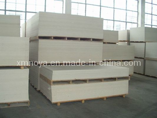 1220*2440*4-20mm Fibre Cement Scheidingspaneel voor versterking van bouwmaterialen