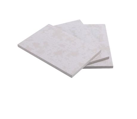 1220*2440*4-20mm Versterkt glasvezel-cement wandpaneel Pakket Bruto gewicht 2.000kg