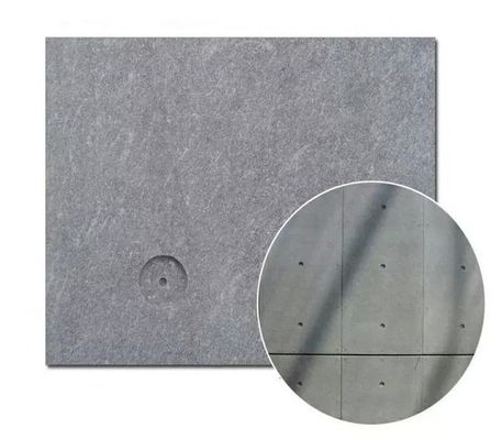 1220*2440*4-20mm Versterkt glasvezel-cement wandpaneel Pakket Bruto gewicht 2.000kg