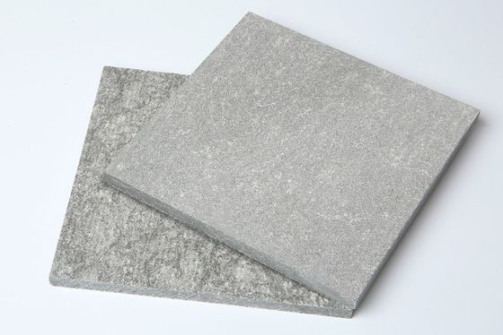 Instant Materials waterdicht geluidsdicht versterkt glasvezel cement scheidingsbord voor kantoor