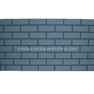 1100*600 mm lichtgewicht waterdicht vuurdicht cementplaat voor buitenwerk voor wanddecoratie