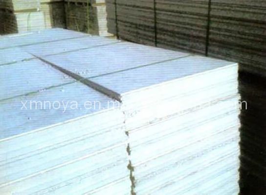 1220*2440*4-20 mm warmtebestendige vezelcementcompositief wandpaneel voor groene gebouwen