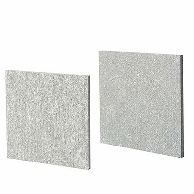 Brandbestendige behangplaat van cementvezel voor het bouwmateriaal