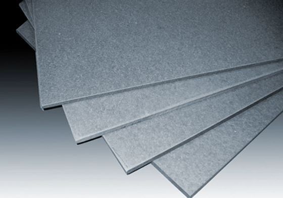 Hoogsterktevezelcement buitenscheidswandpanelen voor de bouw