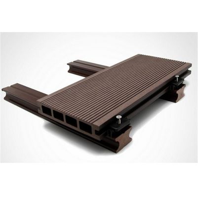 Houten akoestisch geluidsdicht paneel voor wand- of plafonddecoratie 197*2400*15-18mm Grootte