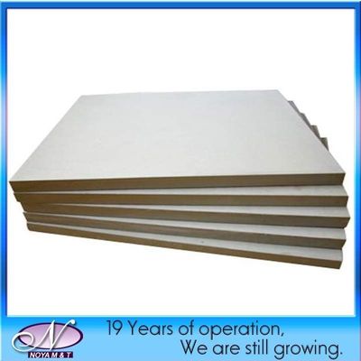 Droogprocestechniek Fibercement Panel voor op maat gemaakte bouwpartities