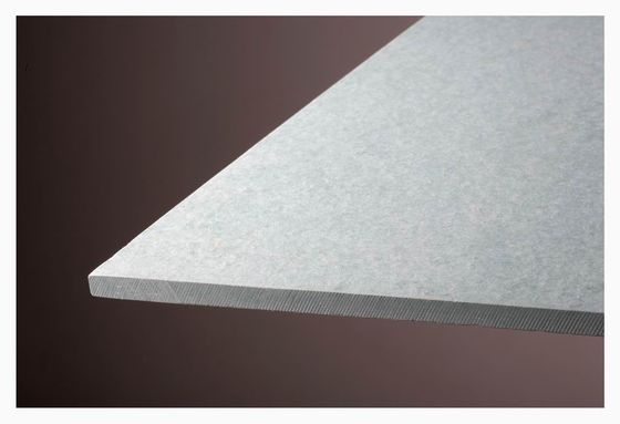 Droogprocestechniek Fibercement Panel voor op maat gemaakte bouwpartities