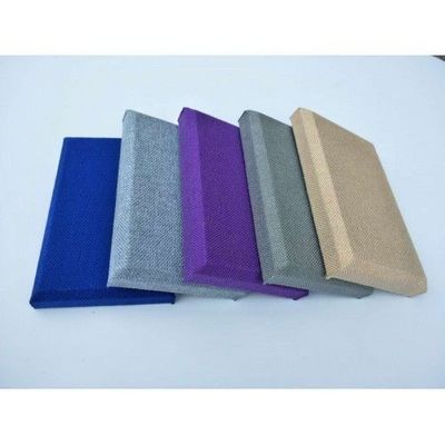 Square Edge Noya Fiberglass Board 02 Akoestisch paneel voor geluidsreductie in kantoren