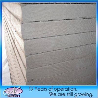 Accoustic Sound Absorption Structural Insulated Polyurethane EPS Sandwich Foam Panel SGS gecertificeerd