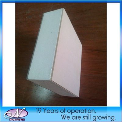 Accoustic Sound Absorption Structural Insulated Polyurethane EPS Sandwich Foam Panel SGS gecertificeerd