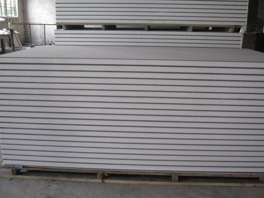 Perfect plain surface geluidsopname EPS sandwichwandpaneel met SGS-certificering