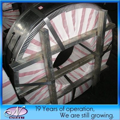 50*35 Drywall Plaat Metal / Steel Stud Furring Channel Ideaal voor commerciële gebouwen