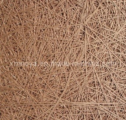 Decoratieve materialen Hout wol geluidsakoestisch cementplaat voor houten akoestische panelen