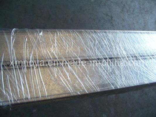 D50 GB Standard Drywall Metal Wall Stud Channel binnen uw behoeften
