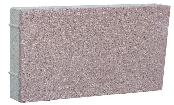 Mu30 AAA-kwaliteit Beton Keramische Doorlaatbare Paving Stone voor oprit