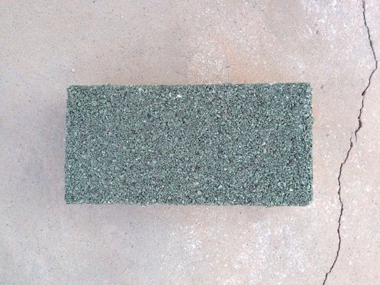 Mu30 AAA-kwaliteit Beton Keramische Doorlaatbare Paving Stone voor oprit