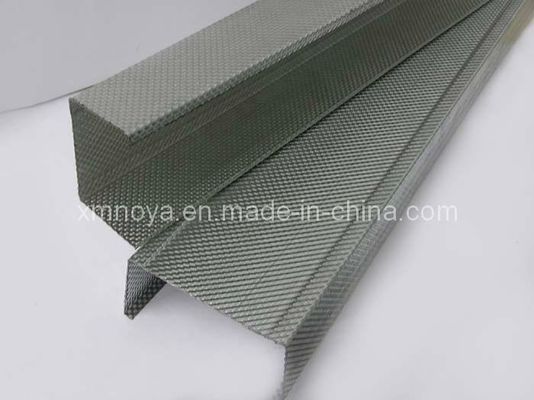 Stud Channel 50*35/70*35/73*36mm Lichte gegalvaniseerde gipsplaat Metalen gebouwprofiel