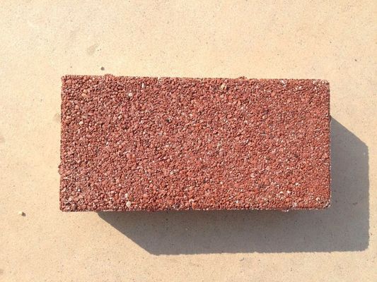 Antieke waterdoorlaatbare bakstenen pavingstenen Ideaal keuze voor tuinlandschap oprit