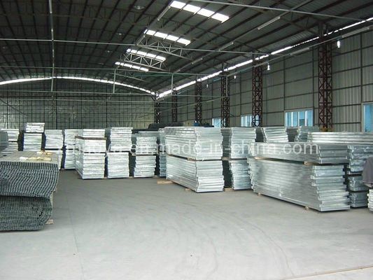 Decoratieve plafondstaalkanaal met 3000 mm standaardlengte en 0,40-1,0 mm dikte