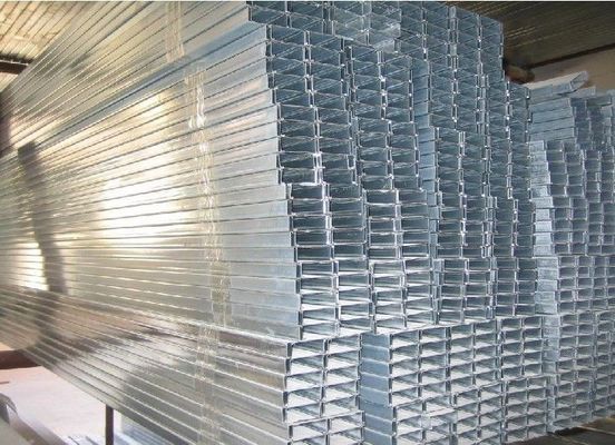 148 mm breed licht staal keel voor metaal gipsplaat stud profiel anti-corrosie functie