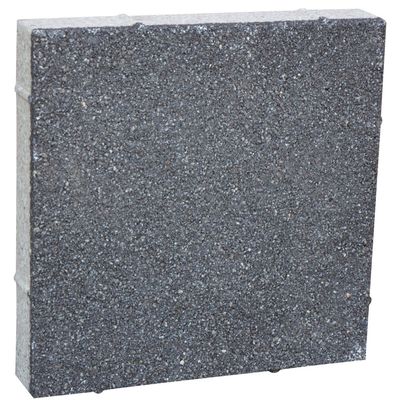 Rode porseleinen geplaveide baksteen 100 mm * 25 mm Grootte voor patio oprit Anti-Slip 65-85 Bpn