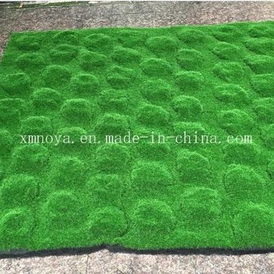 Plastic Green Carpet Moos voor milieuvriendelijke wanddecoratie Levensduur binnen 5-10 jaar