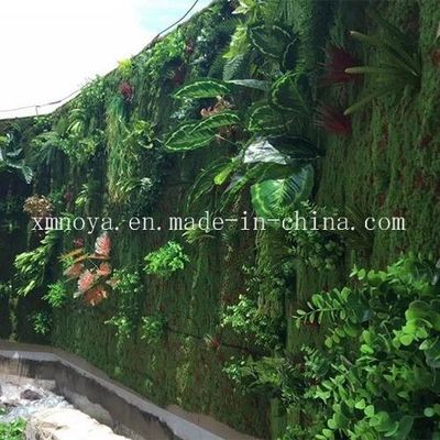 Groene kunstmatige mos voor thuis Tuin Restaurant Supermarkt Hotel Kantoor decoratie
