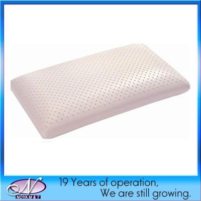 48*28*7/9cm geweven stof Talalay Latex Wave Kissen voor zachte en ondersteunende slaap