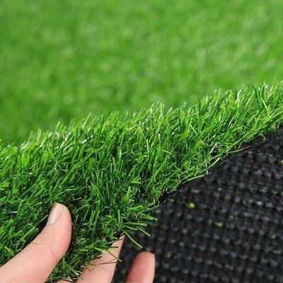 Beste synthetisch gras voor buitendekoratie NYG002 Hoge dichtheid 14700tufs/m2