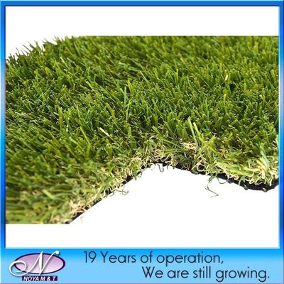 Hoogdichtheidsvoetbal Voetbal Synthetisch gras / gras Stitch Rate 16/10cm Stapelhoogte 25mm