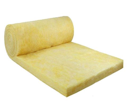 SGS-gecertificeerde zwarte thermische isolatiematerialen voor glasplaten/pijpen van rotswol