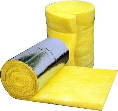 SGS-gecertificeerde zwarte thermische isolatiematerialen voor glasplaten/pijpen van rotswol