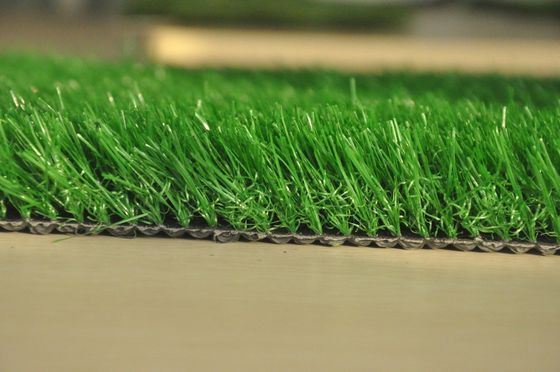2m*25m Olijftype Kruisprofiel Kunstgras voor tuinen en landschapsbevordering