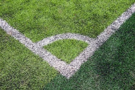 2m*25m Olijftype Kruisprofiel Kunstgras voor tuinen en landschapsbevordering