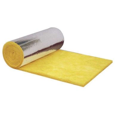 Geluids- en warmte-isolatie glasvezel wol board De perfecte pasvorm voor plafond decoratie