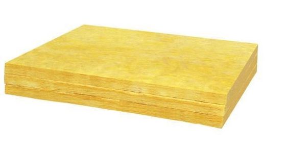 Geluids- en warmte-isolatie glasvezel wol board De perfecte pasvorm voor plafond decoratie