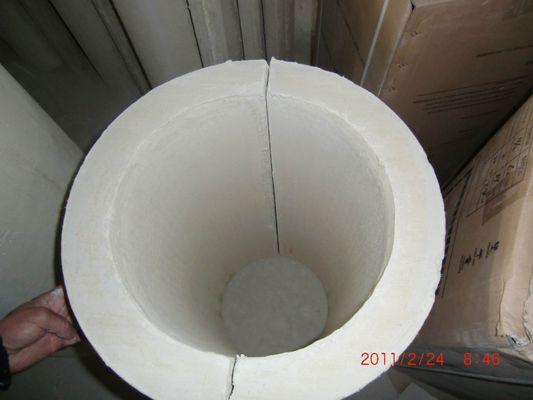 Calciumsilicaatplatenbuizen voor warmte-isolatiematerialen in de petrochemie