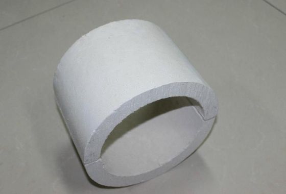 Calciumsilicaatplatenbuizen voor warmte-isolatiematerialen in de petrochemie