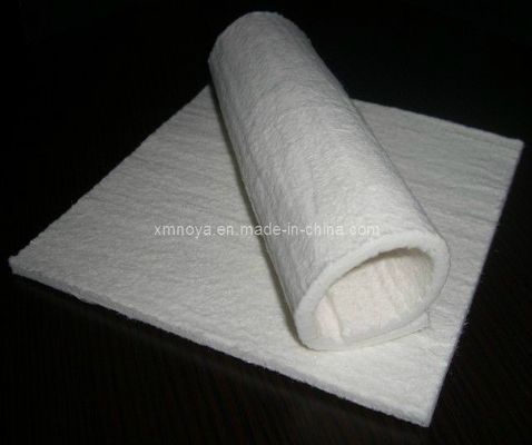 Thermische isolatie Silica aerogel deken met een dichtheid van 180-220 kg/m3 in het wit