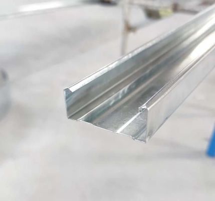 Hoogduurzame T-bar hangend plafond staal tee raster met SGS standaard lengte 3000mm