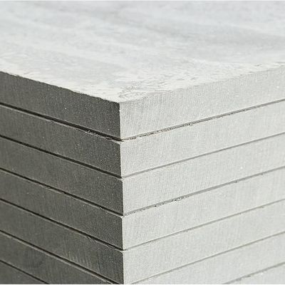 Thermische isolatie Niet-asbest calciumsilicaat cement plafondplaat 1220*2440*4-20mm
