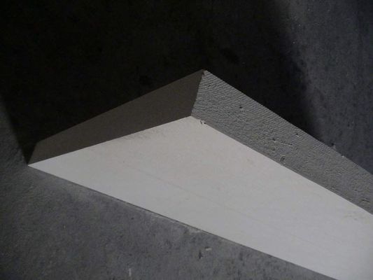 Muurpaneel met waterdicht calciumsilicaat