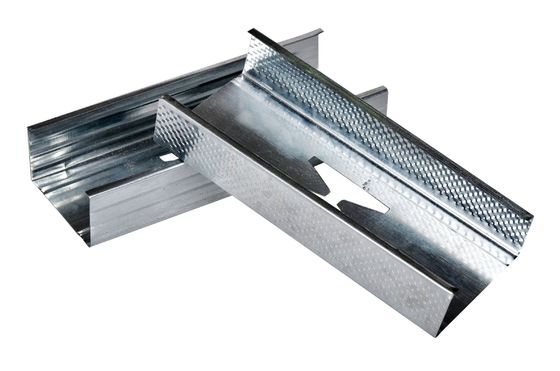 Gebouwbenodigdheden voor hangend plafondsysteem Exporteur Noya Metal 03 L-type Steel T Grid