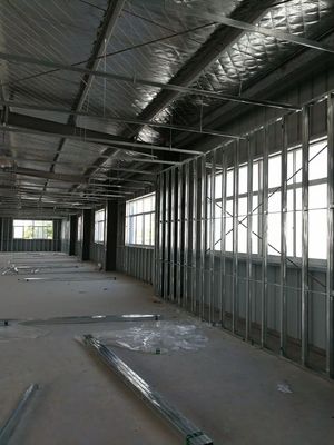 T-Bar voor Suspend System / Budling Structure Dikte 0,40 tot 1,0 mm D50 Aanpasbaar