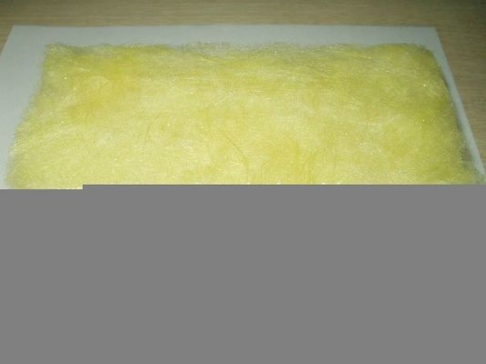 12-96 kg/m sup3 Lichamelijke dichtheid Glaswol voor geluidsdichtheid en warmte-isolatie