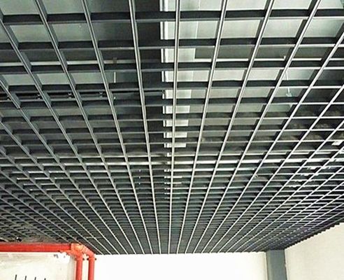 T-balken voor opgehangen systeem 27*24*1200 en 32/38*24*3600 T-balken