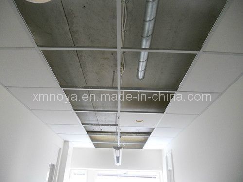 Ophangsysteem Plafondmateriaal met Pothook Tee Noya T-bar 01 Standaardlengte 3000 mm