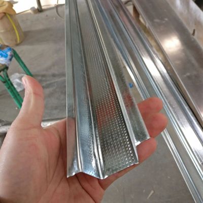 Plafond opgehangen systeem staalprofiel T-balken/Tee raster met 32/38*24*3600 afmetingen