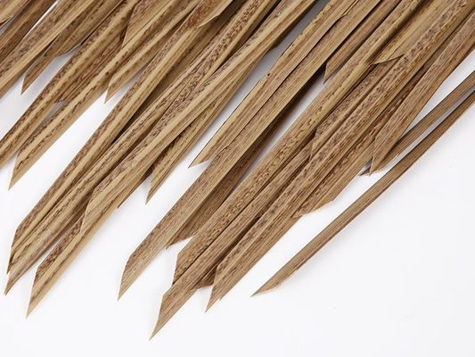 Naturalistisch platte rieten tegel textuur 100% simulaties van echt rieten dak