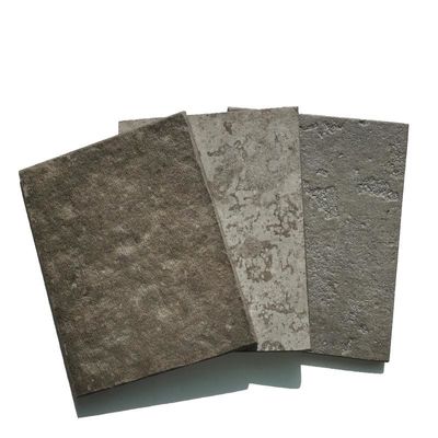 Vibersementplaten bekleding zijschermen Grijze Buitenbouw Waterdicht Calciumsilicaatplaten Calciumsilicaatplaten